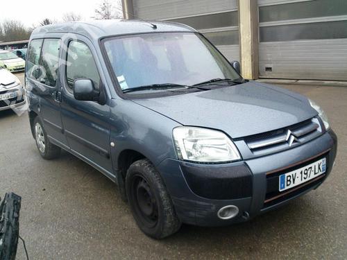 Fuse box CITROËN BERLINGO / BERLINGO FIRST MPV (MF_, GJK_, GFK_) 2.0 HDI 90 (MFRHY) | BP21739995E1 