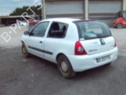 Steering column stalk RENAULT CLIO II (BB_, CB_) 1.5 dCi (B/C2J) | BP21742436I23 