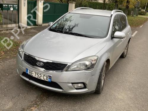 Climate control KIA CEE'D SW (ED) 1.6 CRDi 90 | BP21746024I5 