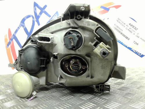 Right headlight MERCEDES-BENZ A-CLASS (W168) A 170 CDI (168.009, 168.109) | BP21743090C29 