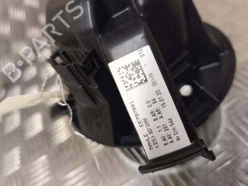 Heater blower motor RENAULT TWINGO III (BCM_, BCA_) 1.0 SCe 65 (BCMJ) | BP22011829M62 