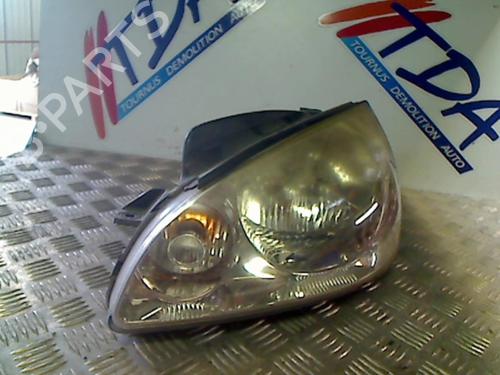 Venstre forlygte HYUNDAI GETZ (TB) 1.1 (67 hp) 21752792