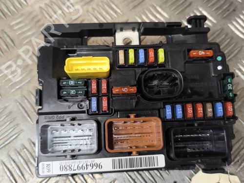 Sikringsdose PEUGEOT 207 (WA_, WC_) 1.4 HDi | BP25441432E1