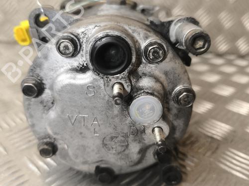 AC compressor CITROËN BERLINGO / BERLINGO FIRST Box Body/MPV (M_) 2.0 HDI 90 (MBRHY, MCRHY) | BP27711426M34 