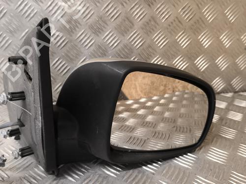 Used Right mirror NISSAN NOTE (E11, NE11) 1.5 dCi (86 hp) 25157578