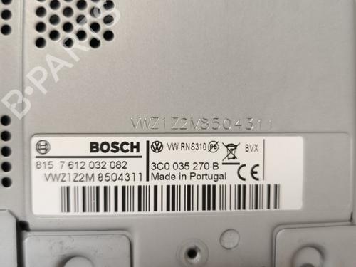 Radio VW GOLF VI Variant (AJ5) 1.6 TDI | BP21748985E6 