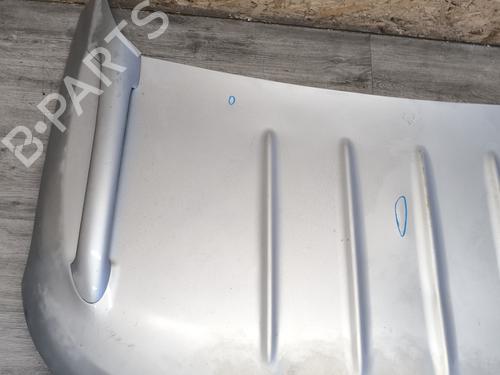 Tailgate PEUGEOT 206 CC (2D) 1.6 16V (2DNFUF, 2DNFUR) | BP21732972C6 