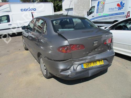 Right mirror SEAT CORDOBA (6L2) 1.4 TDI | BP21751709C27 