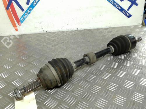 Used Left front driveshaft MAZDA 2 (DE_, DH_) 1.4 MZR-CD (68 hp) 21731209