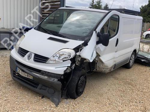 Climate control RENAULT TRAFIC II Van (FL) 2.0 dCi 115 (FL01, FL0U) | BP21746686I5 