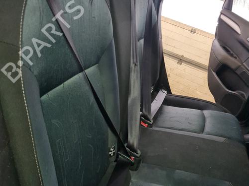 Rear bumper CITROËN C4 II (NC_) 1.6 VTi 120 (NC5FS0, NC5FS9) | BP30794160C8 