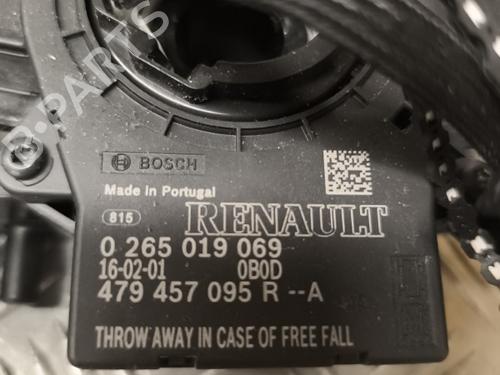 Squib airbag RENAULT CLIO IV (BH_) 1.5 dCi 75 | BP21733702C102