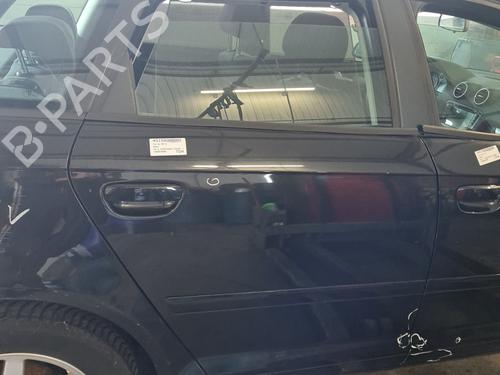 Right rear door AUDI A3 Sportback (8PA) 2.0 TDI 16V | BP26397293C5 