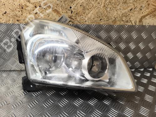 Used Right headlight NISSAN QASHQAI I (J10, NJ10) 1.5 dCi (106 hp) 28682944