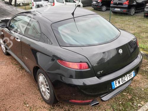 Tannstang/sevrosnekke ALFA ROMEO GT (937_) 1.9 JTD (937CXN1B) | BP21739164M22 