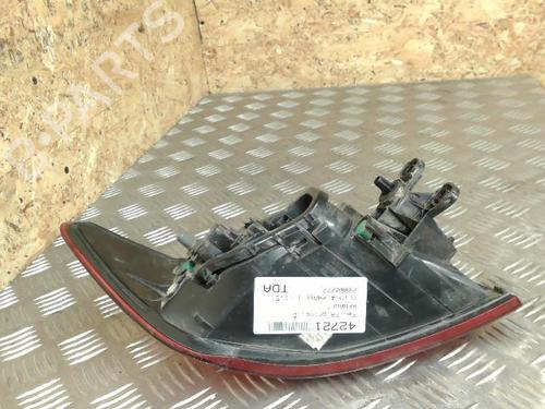 Right taillight RENAULT CLIO IV (BH_) 1.5 dCi 75 | BP25277701C35 