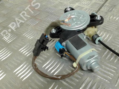 Used Front right window mechanism CHEVROLET MATIZ (M200, M250) 0.8 (52 hp) 21750627
