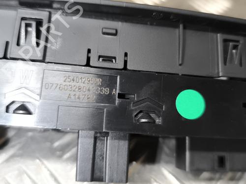 Left front window switch RENAULT MEGANE IV Hatchback (B9A/M/N_) 1.5 dCi 110 (B9A3) | BP30046265I27 - Image 2