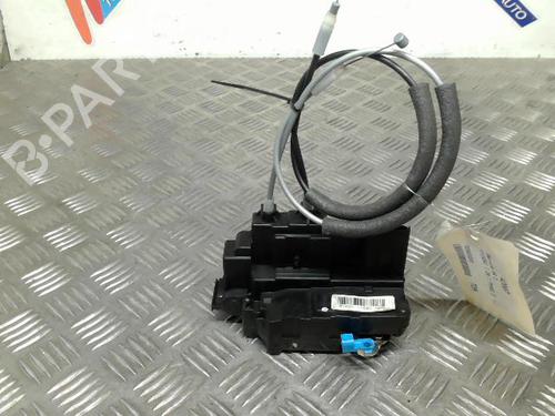 Rear right lock HYUNDAI i20 I (PB, PBT) 1.2 | BP21730606C99 