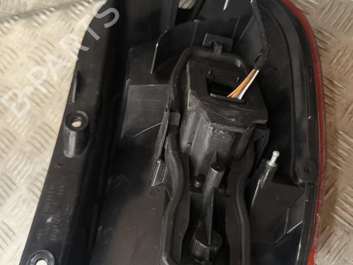 Left taillight RENAULT SCÉNIC II (JM0/1_) 1.5 dCi (JM1E, JM16) | BP28799978C34