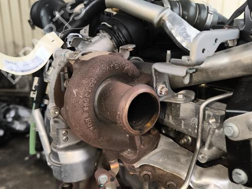 Engine RENAULT MEGANE IV Hatchback (B9A/M/N_) 1.5 dCi 110 (B9A3) | BP22006142M1 - Image 4