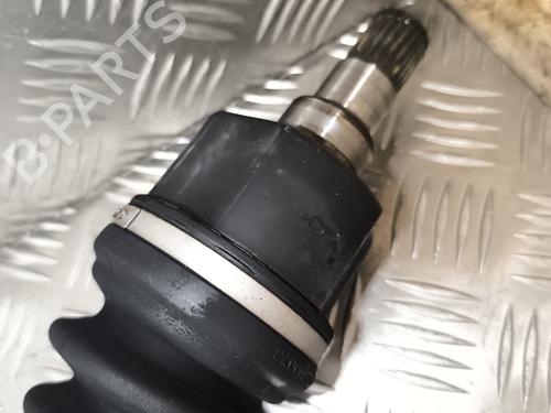 Right front driveshaft CHEVROLET AVEO / KALOS Hatchback (T250, T255) 1.2 | BP23771418M39