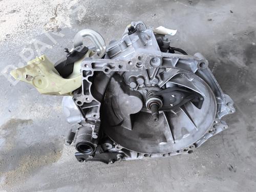 Used Gearbox CITROËN C3 II (SC_) 1.6 HDi (92 hp) 24424475