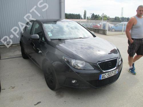 Rear right lock SEAT IBIZA IV (6J5, 6P1) 1.4 TDI | BP21732407C99 