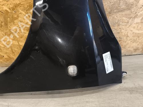 Left front fenders SKODA ROOMSTER (5J7) 1.2 TDI | BP26604821C41 