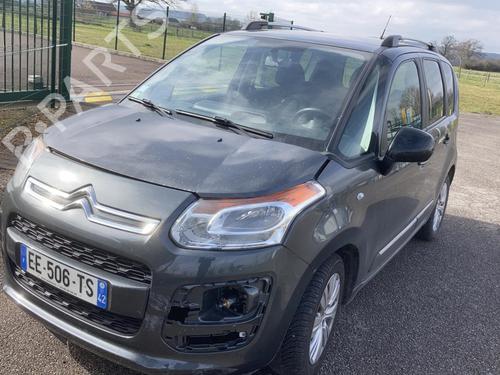 Starter CITROËN C3 Picasso (SH_) 1.6 BlueHDi 100 | BP21745273M8 