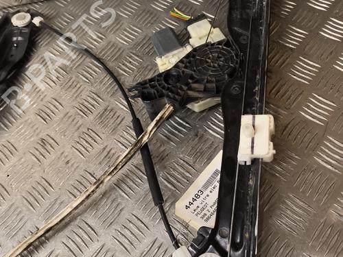Front left window mechanism PEUGEOT 308 II (LB_, LP_, LW_, LH_, L3_) 1.6 HDi 100 | BP23102173C22 