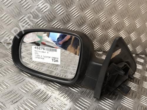 Used Left mirror OPEL TIGRA TwinTop (X04) 1.4 (R97) (90 hp) 26905787