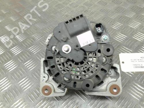 Alternator DACIA SANDERO II TCe 90 (B8M1, B8MA, B8AC) | BP21738036M7 