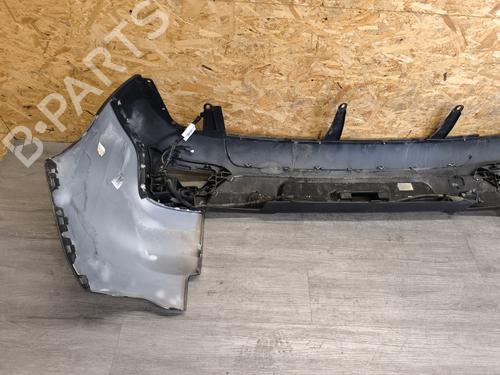 Rear bumper PEUGEOT 3008 I MPV (0U_) 2.0 HDi | BP27329004C8 