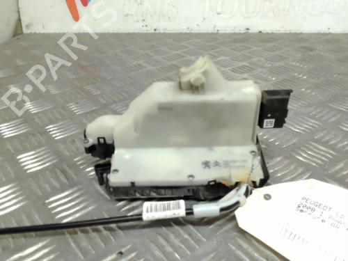 Rear right lock PEUGEOT 2008 I (CU_) 1.2 PureTech 82 | BP21738794C99