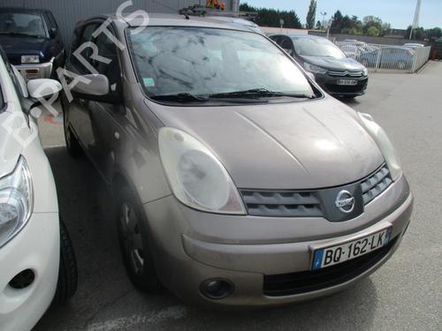Front right lock NISSAN NOTE (E11, NE11) 1.5 dCi | BP21736157C97 