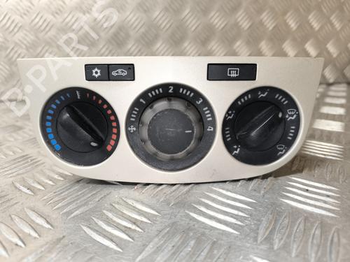 Used Climate control OPEL CORSA D (S07) 1.2 LPG (L08, L68) (80 hp) 30790189