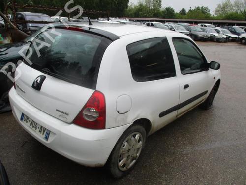 Front right lock RENAULT CLIO II (BB_, CB_) 1.5 dCi (B/C2J) | BP21752242C97 