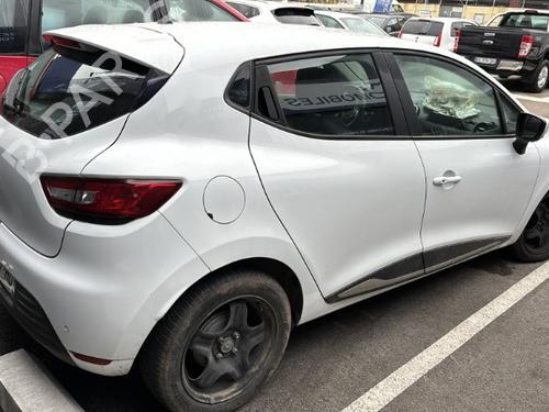 Front left window mechanism RENAULT CLIO IV (BH_) 1.5 dCi 90 | BP23772885C22 
