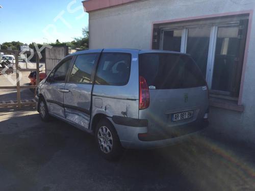 Front right lock PEUGEOT 807 (EB_) 2.0 HDi | BP21747328C97 