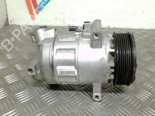 AC compressor RENAULT CLIO IV (BH_) 0.9 TCe 90 (BHNF, BHMA, BHMH, BHJK, BHJR) | BP21749246M34 