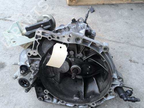Gearkasse CITROËN C4 I (LC_) 1.6 HDi (90 hp) 21826117