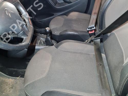 Left daytime light CITROËN C3 II (SC_) 1.4 HDi 70 (SC8HZC, SC8HR0, SC8HP4) | BP25277013C104 - Image 11