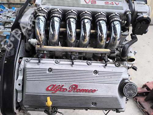 Engine ALFA ROMEO 166 (936_) 3.0 V6 24V (936A11__) | BP23985208M1 