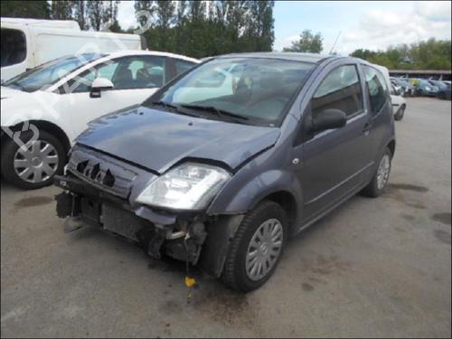 Ignition barrel CITROËN C2 (JM_) 1.4 HDi | BP21753195M48 