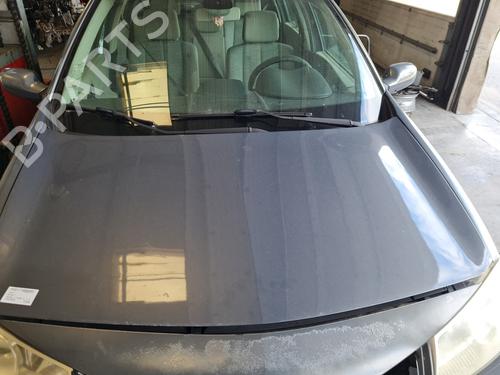 Used Hood RENAULT MEGANE II (BM0/1_, CM0/1_) 1.5 dCi (BM1E, CM1E) (106 hp) 26397137