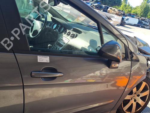 Used Right front door PEUGEOT 308 I (4A_, 4C_) 1.6 HDi (109 hp) 27305094