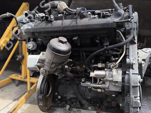 Engine OPEL MERIVA B MPV (S10) 1.7 CDTI (75) | BP21744883M1 