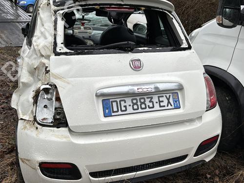 Front left window mechanism FIAT 500 (312_) 1.2 (312AXA1A) | BP24891637C22 - Image 10