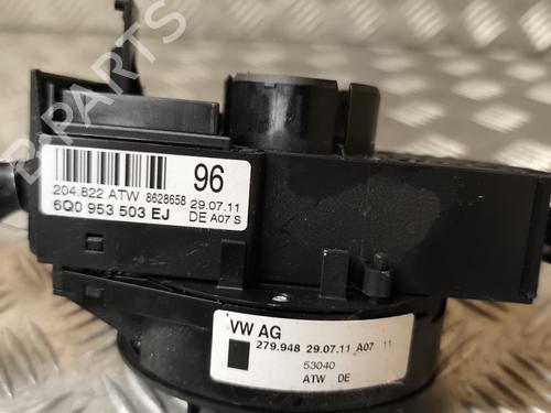 Steering column stalk VW POLO V (6R1, 6C1) 1.6 TDI | BP22013503I23 